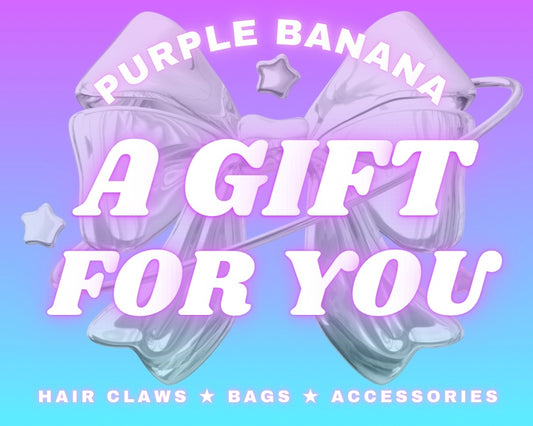 Purple Banana E-Gift Card
