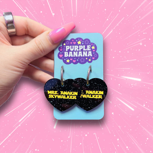 Galactic Wife Earrings