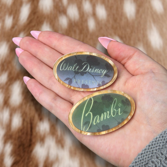 Fawn Clip Duo