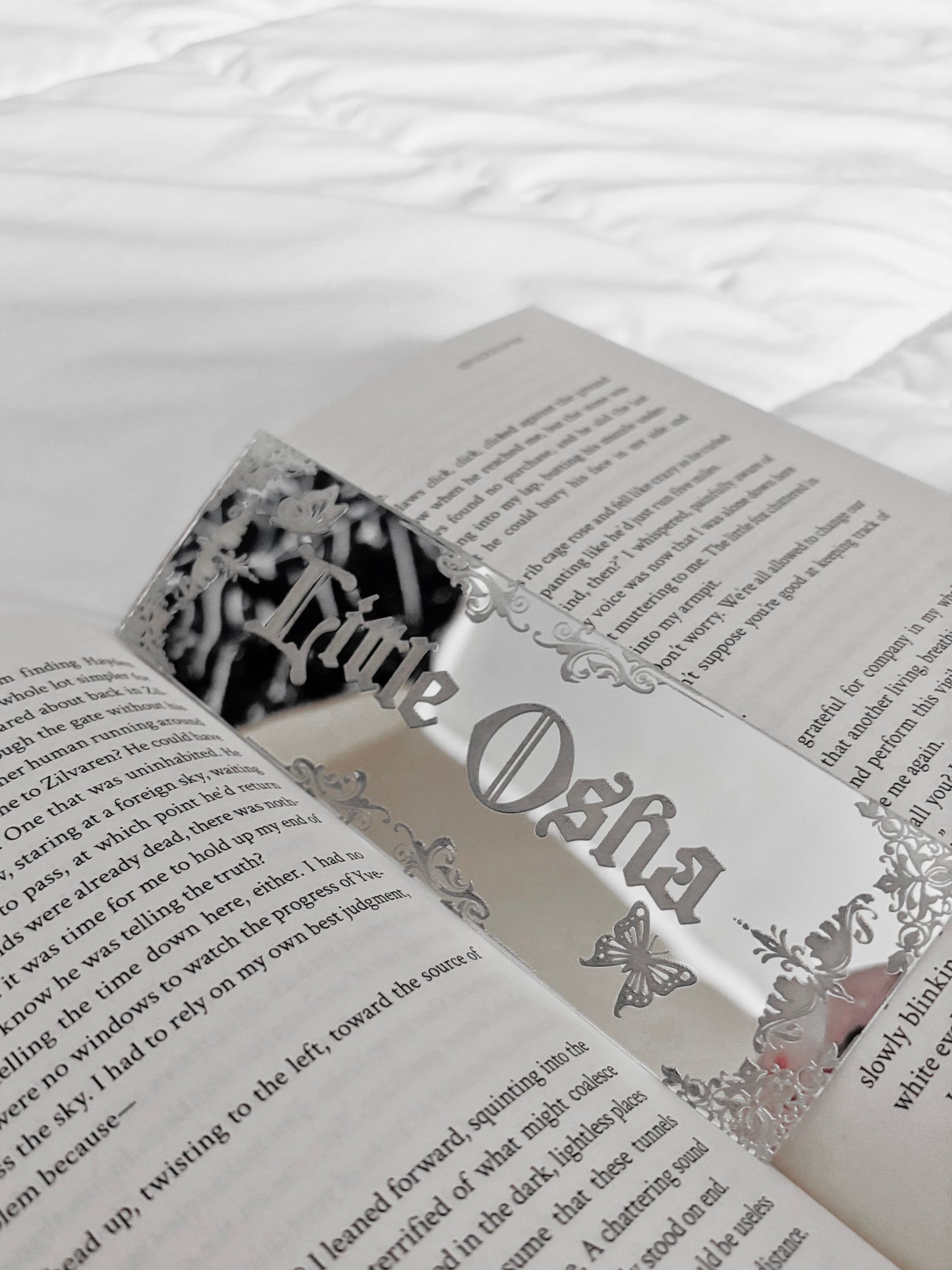 Little Osha Bookmark