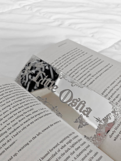 Little Osha Bookmark