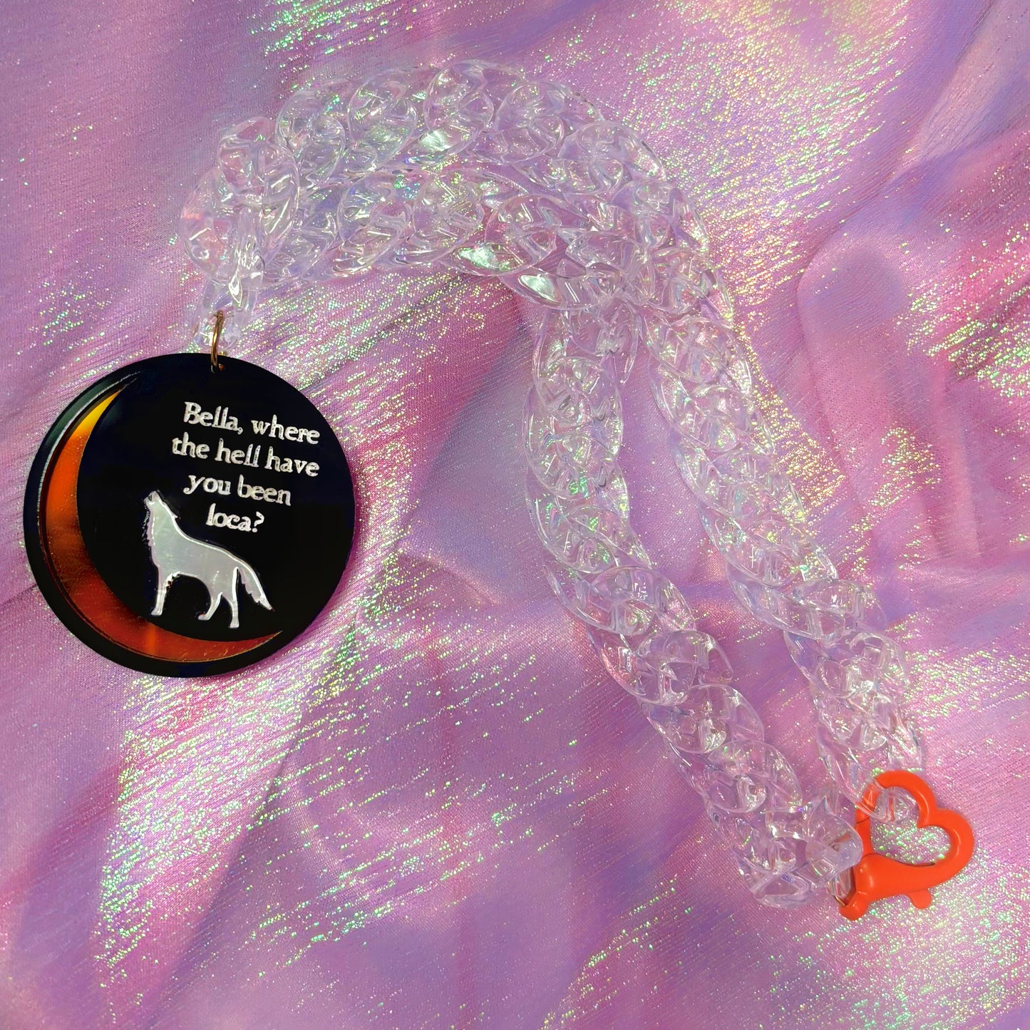 *B-GRADE*  Bella Loca Necklace