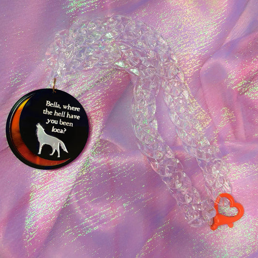 *B-GRADE*  Bella Loca Necklace