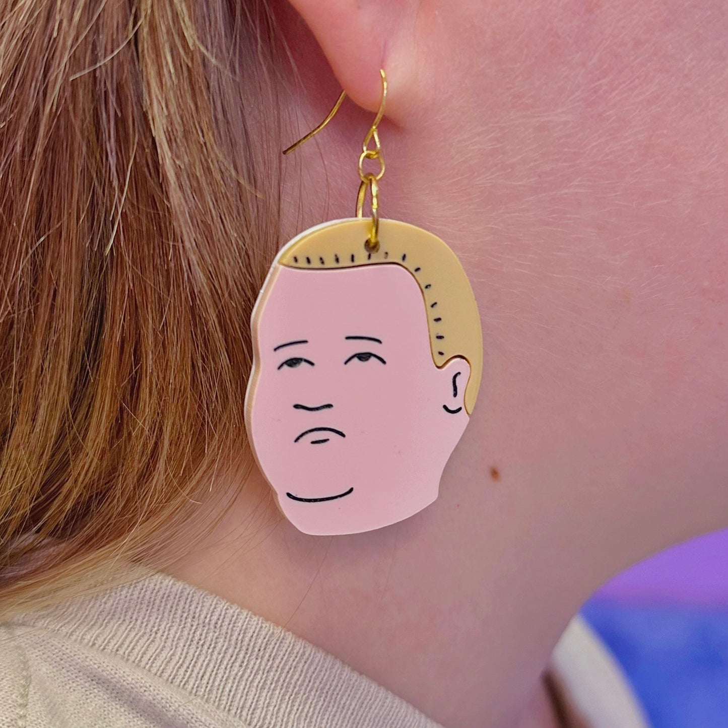 Bobby Earrings