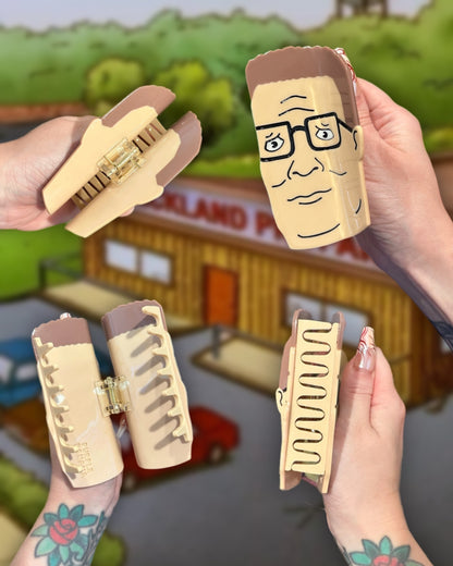 Front Lawn Gang Claw Clip Bundle