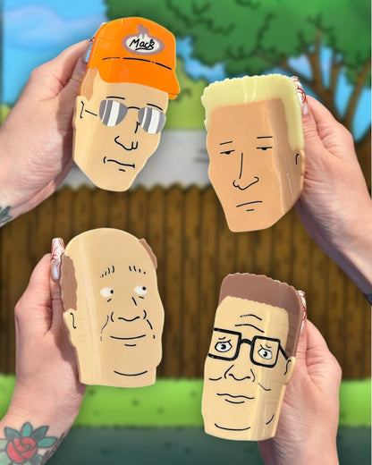 Front Lawn Gang Claw Clip Bundle