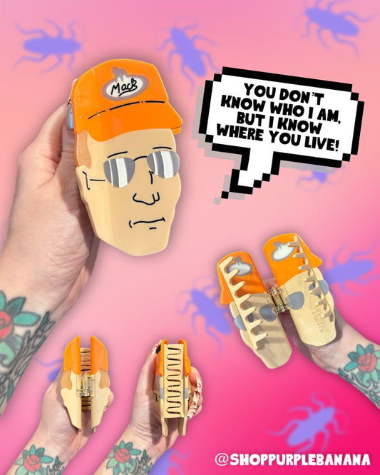 Dale Claw Clip *PREORDER*