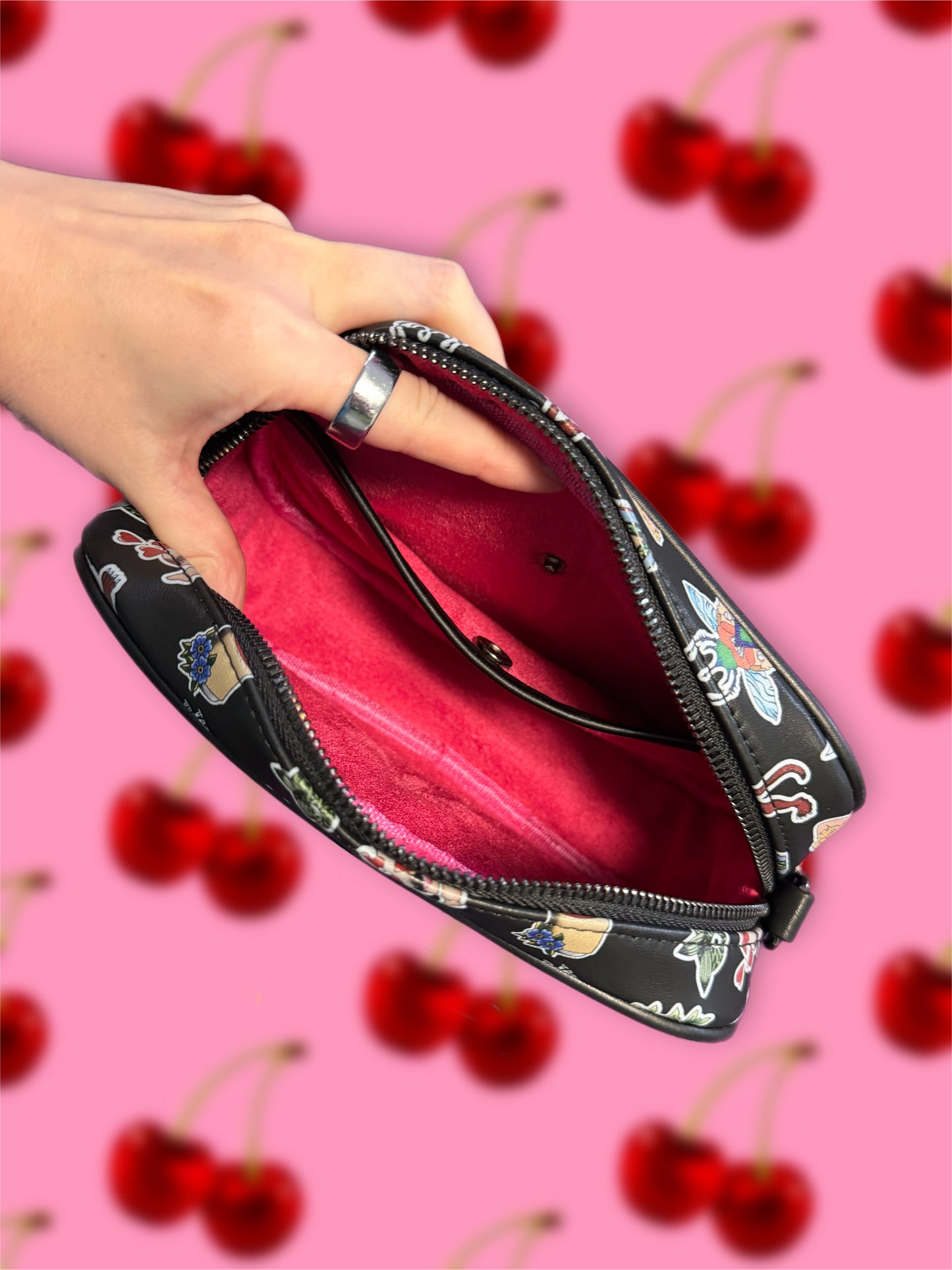 KOTH Tattoo Belt Bag *PREORDER*