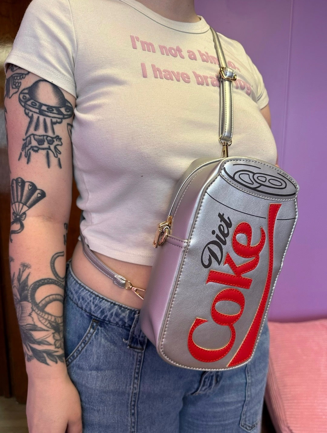 Break Time Bag *PREORDER*