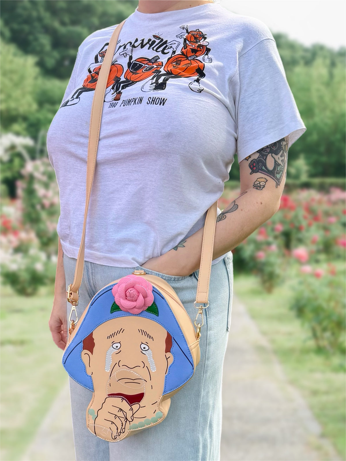 *PREORDER* Bill Dauterive Lenore Bag