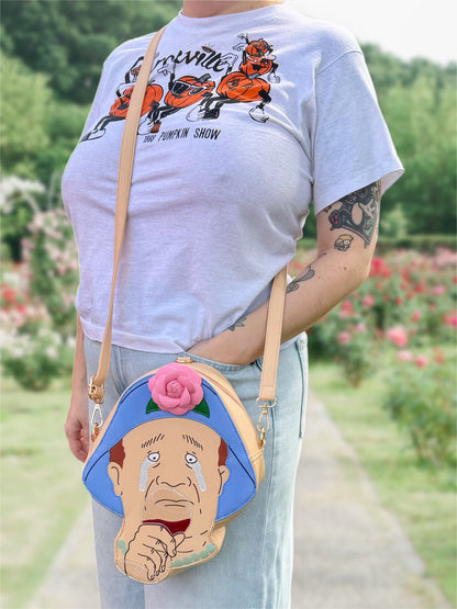 *PREORDER* Bill Dauterive Lenore Bag