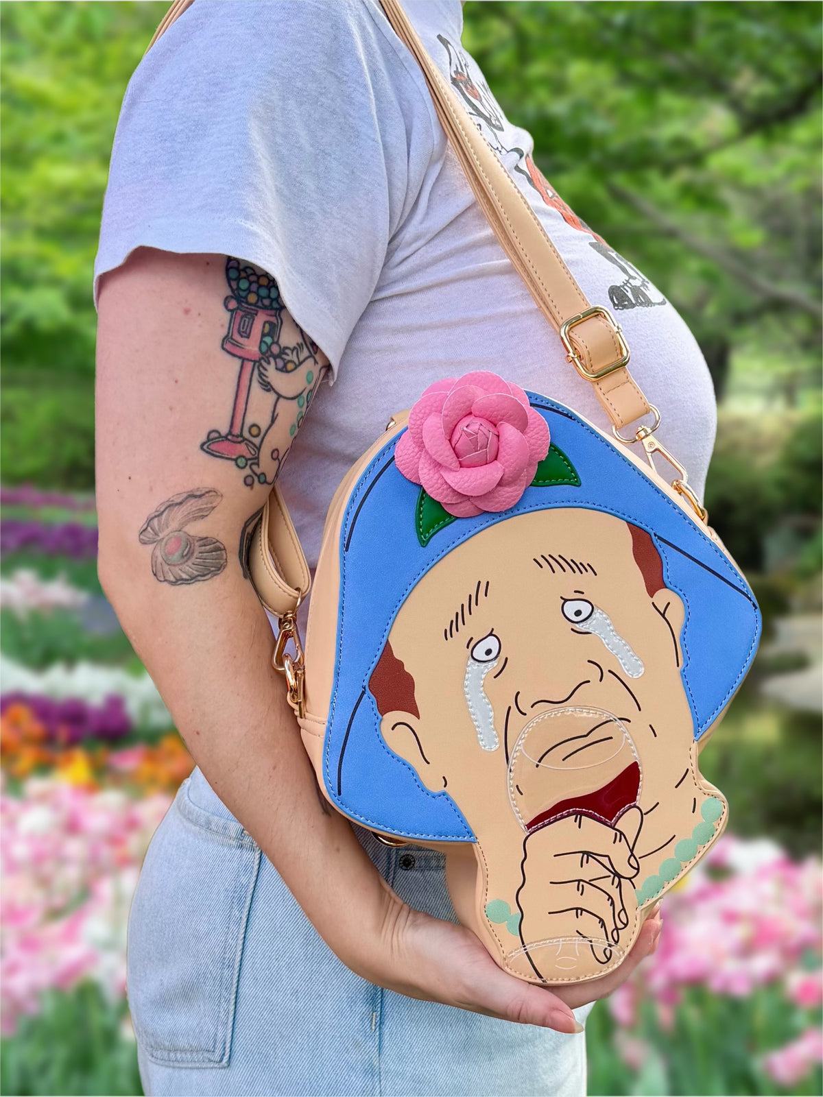 *PREORDER* Bill Dauterive Lenore Bag