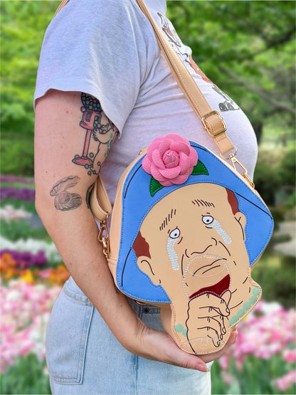 *PREORDER* Bill Dauterive Lenore Bag