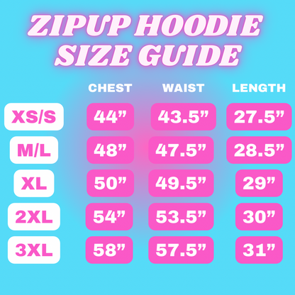 Bobby Hill Cutie Zip-Up *PREORDER*
