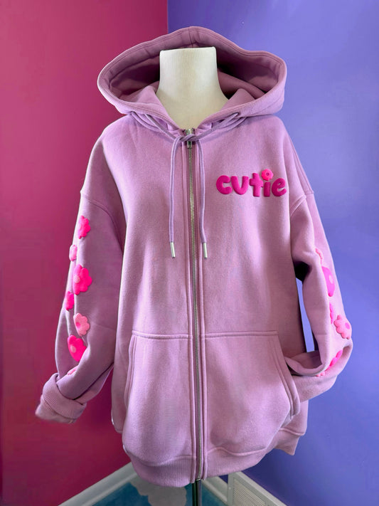 Bobby Hill Cutie Zip-Up *PREORDER*
