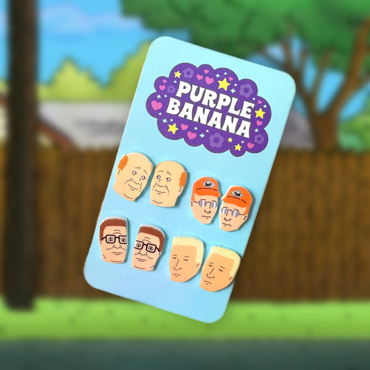 King of the Hill Stud Pack