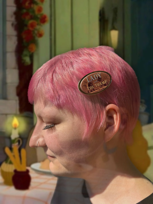 She’s A Lady Clip Duo