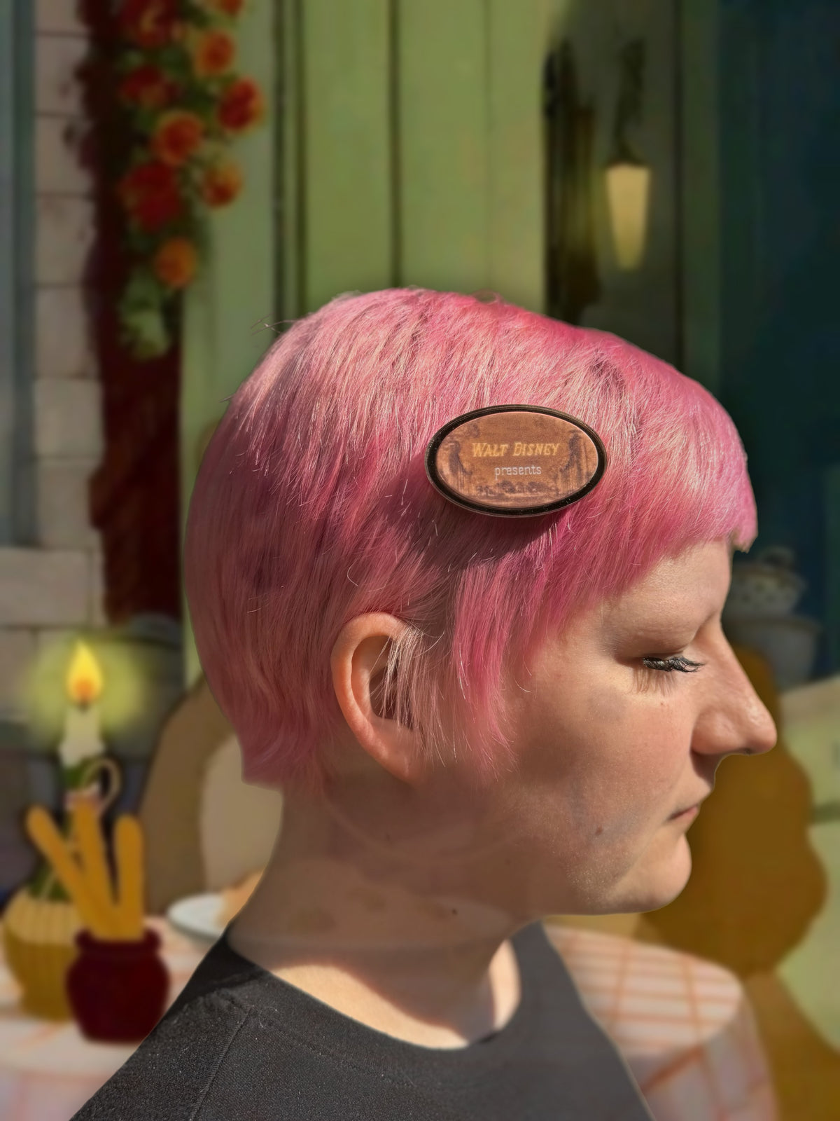 She’s A Lady Clip Duo