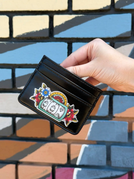 Propane Slots Card Holder *PREORDER*