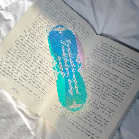 Francesca Bookmark