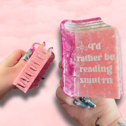 Smut Slut Claw Clip *PREORDER*