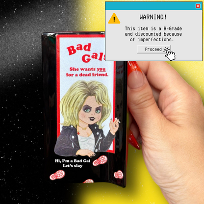 *B-GRADE* Bad Gals Claw Clip