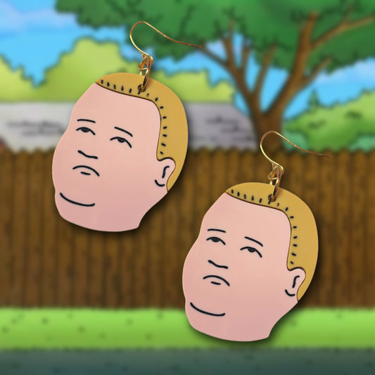 Bobby Earrings