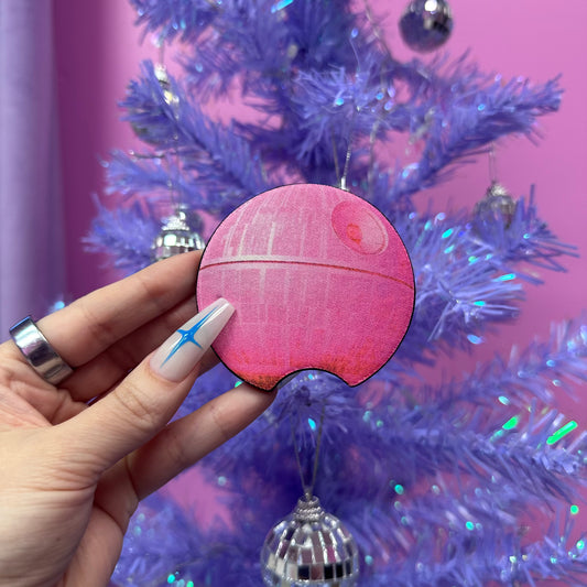 Cutie Star Car Coasters