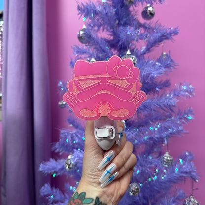 Storm Kitty Nightlight