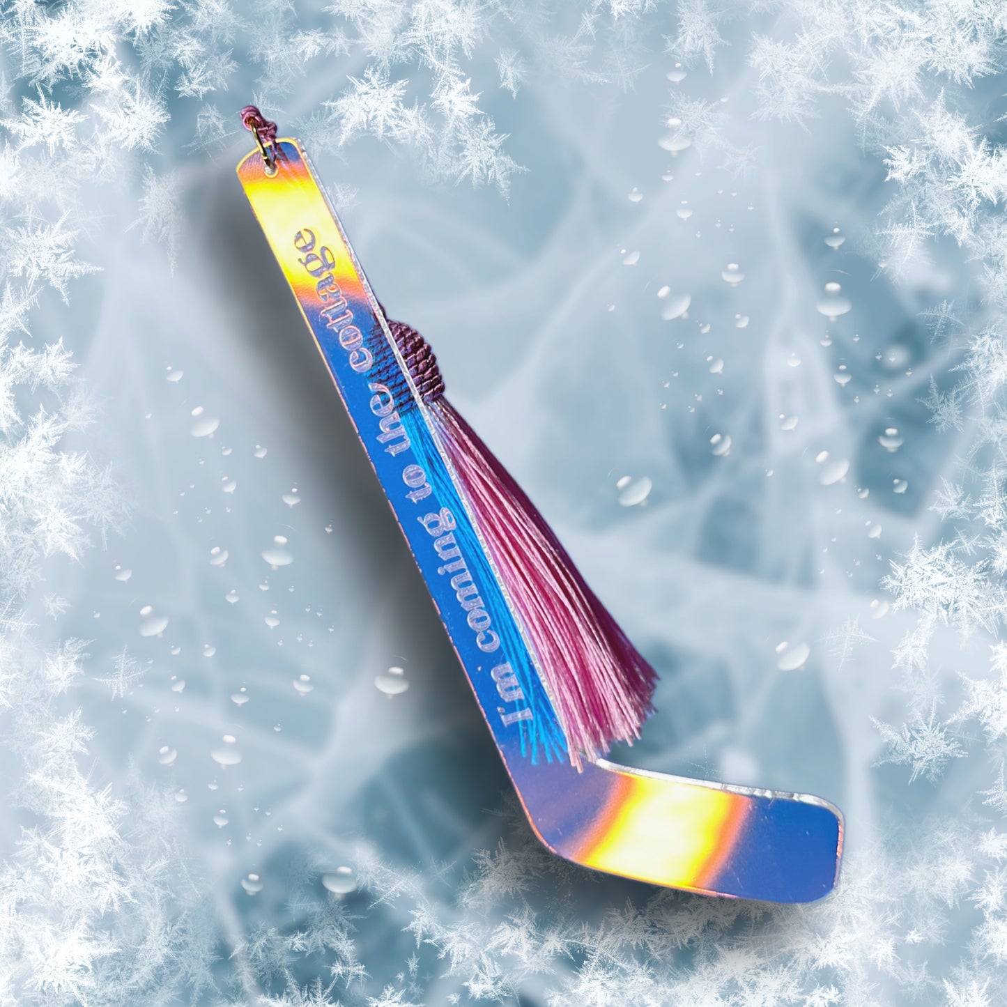 The Cottage Bookmark