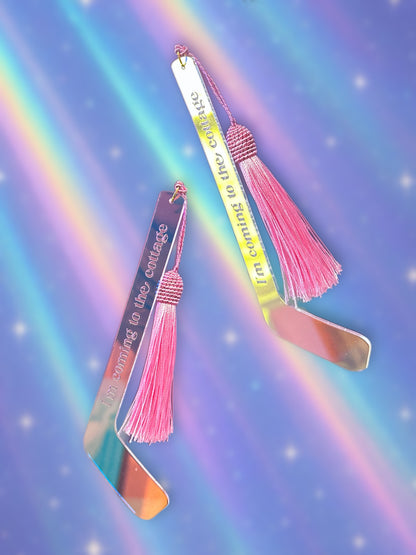 The Cottage Bookmark