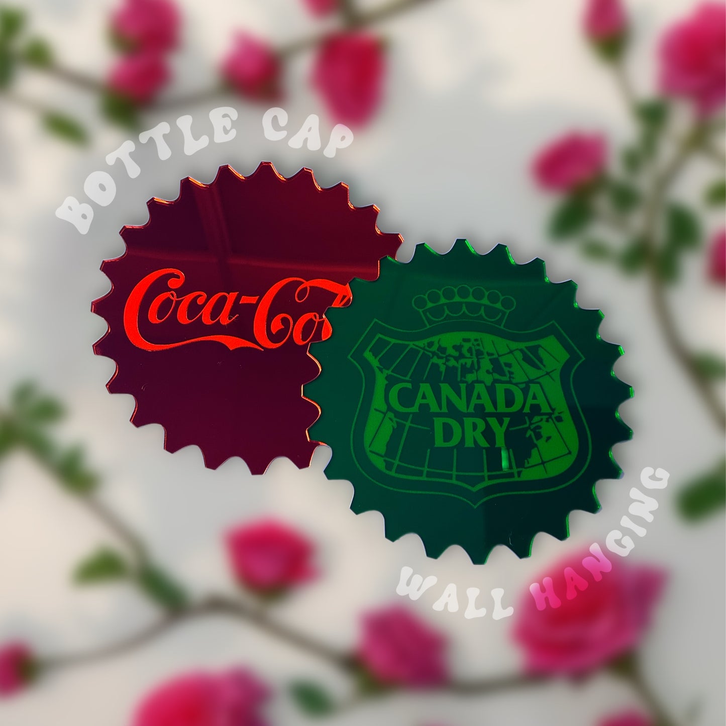 Soda Boyfriends Wall Mirror