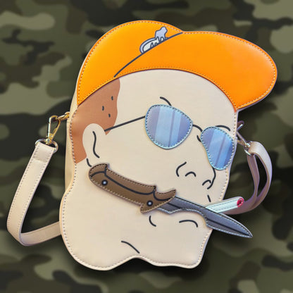 Rusty Shackleford Bag *PREORDER* 8/4