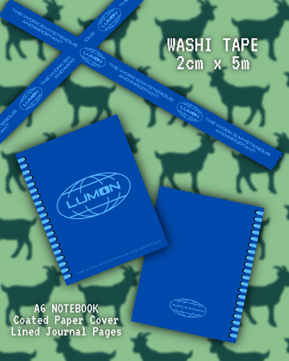 Lumon Stationery