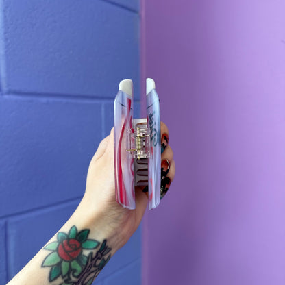 Break Time Claw Clip *PREORDER*