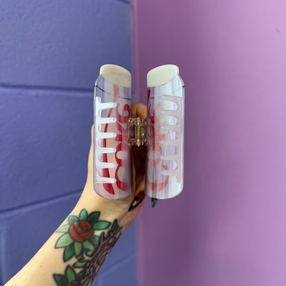 Break Time Claw Clip *PREORDER*