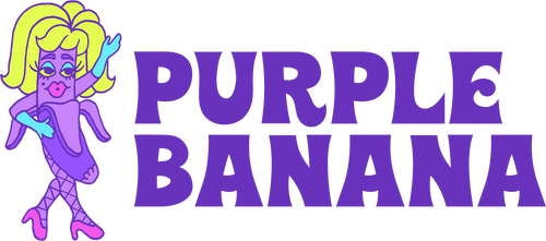 Purple Banana