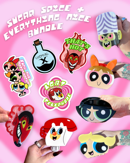 Sugar, Spice and Everything Nice Bundle